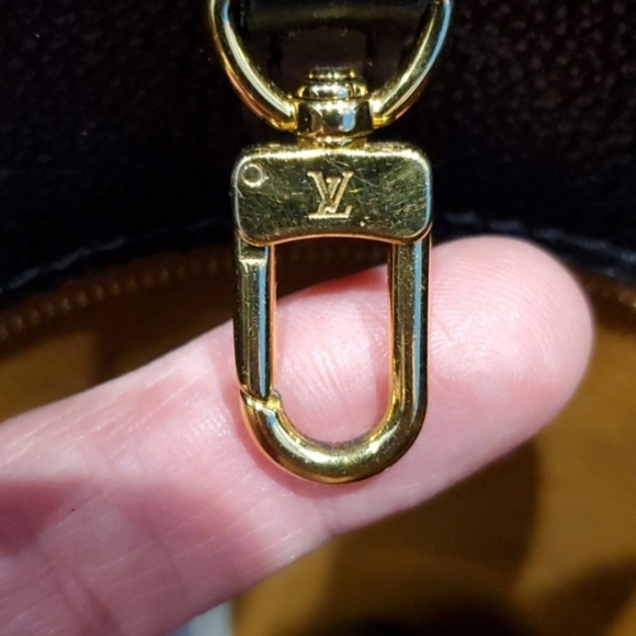 Louis Vuitton On the go MM - Picture 13 of 13